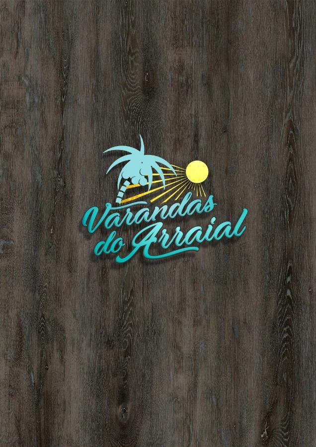 Varandas Do Arraial- Hostel 아라이알도카보 외부 사진