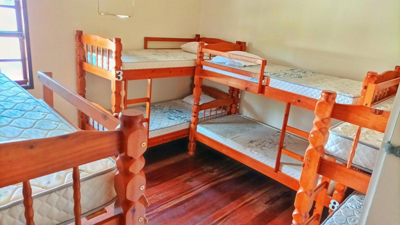 Varandas Do Arraial- Hostel 아라이알도카보 외부 사진