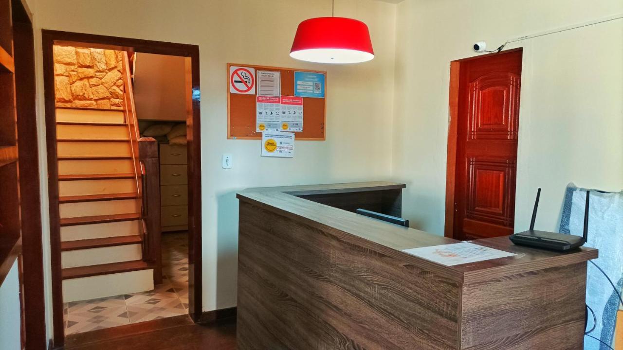 Varandas Do Arraial- Hostel 아라이알도카보 외부 사진