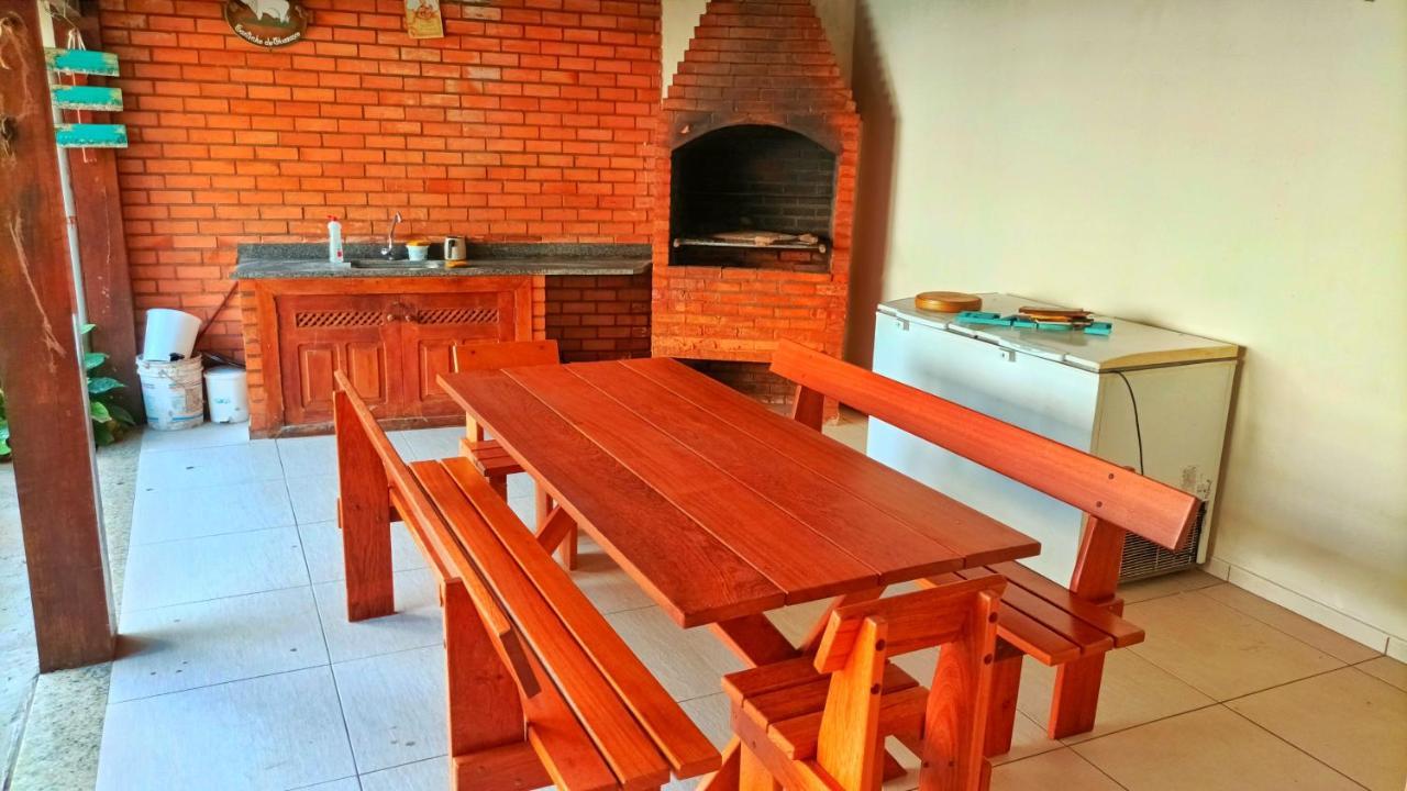 Varandas Do Arraial- Hostel 아라이알도카보 외부 사진