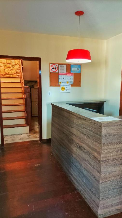 Varandas Do Arraial- Hostel 아라이알도카보 외부 사진