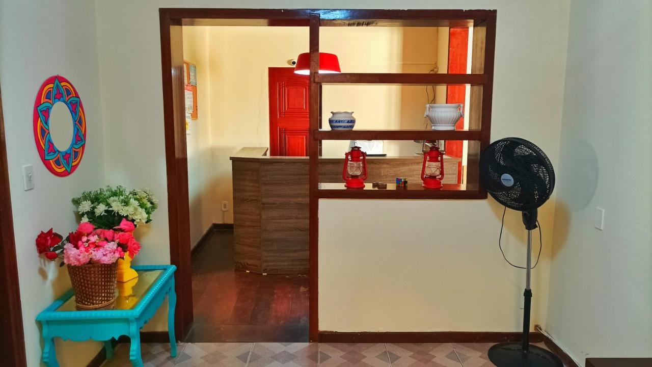 Varandas Do Arraial- Hostel 아라이알도카보 외부 사진