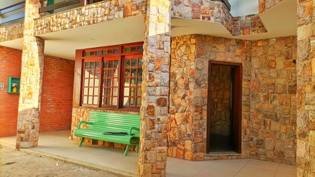 Varandas Do Arraial- Hostel 아라이알도카보 외부 사진