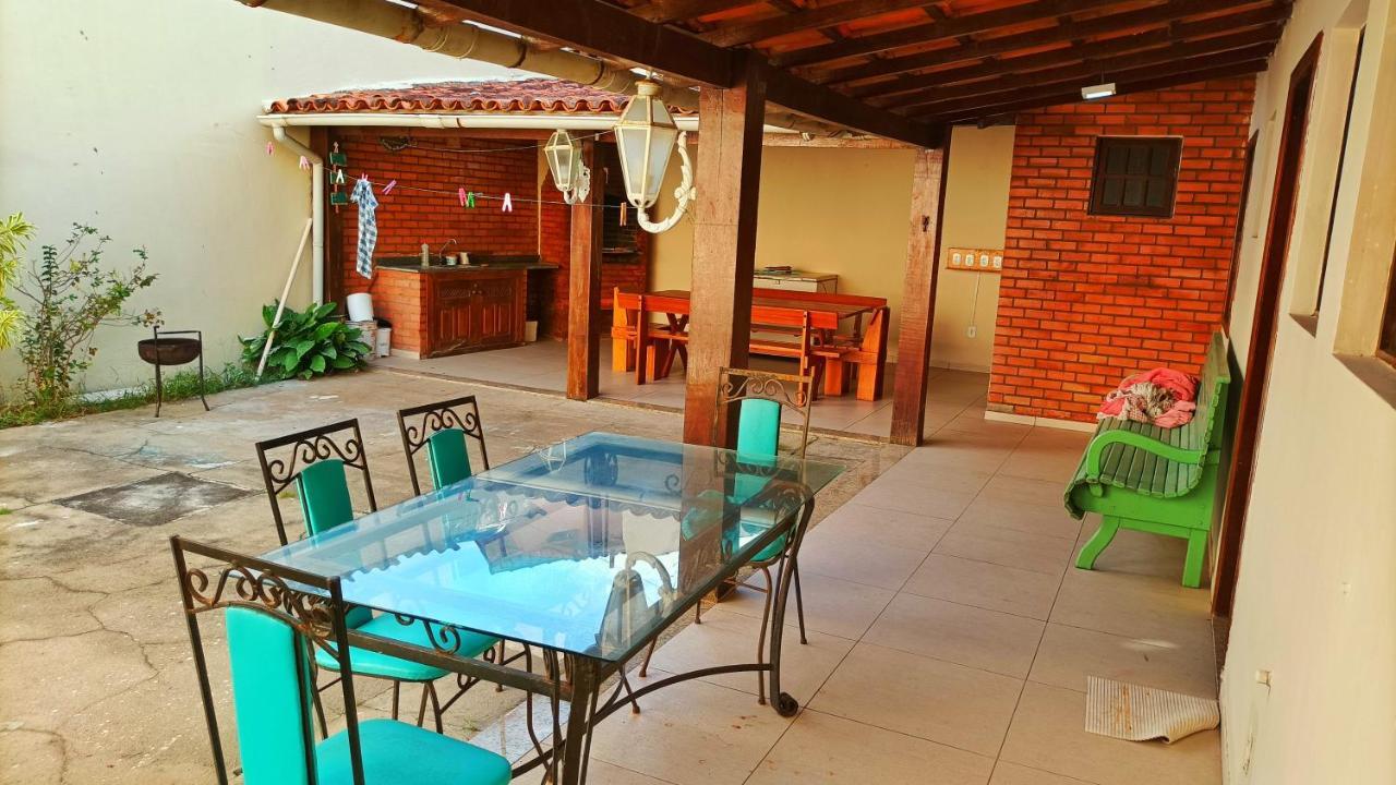 Varandas Do Arraial- Hostel 아라이알도카보 외부 사진