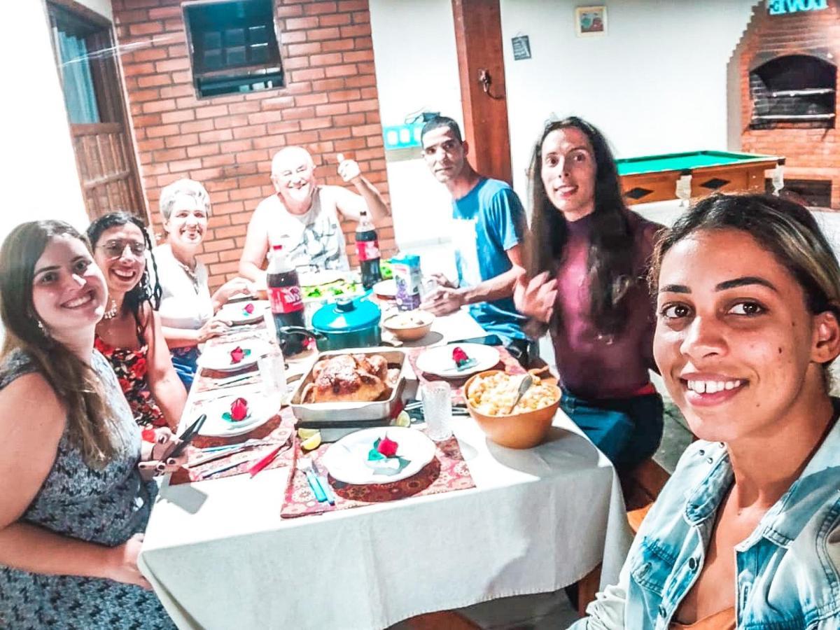 Varandas Do Arraial- Hostel 아라이알도카보 외부 사진